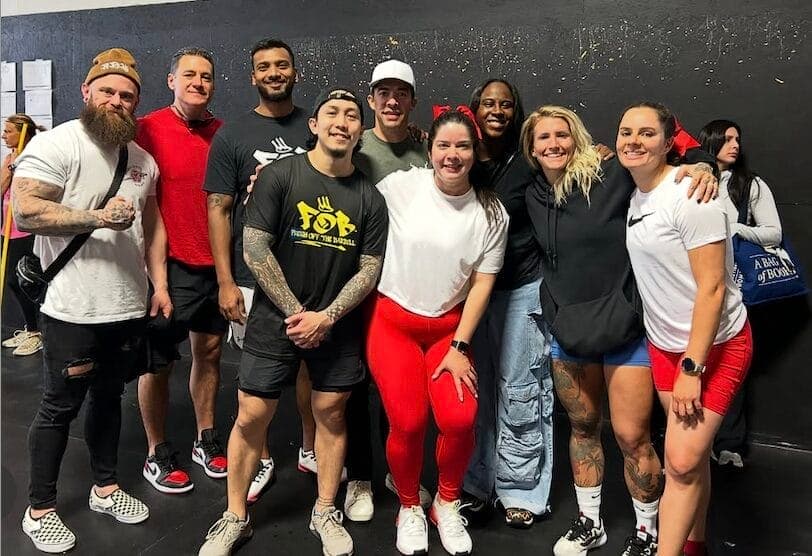 Vitality Fitness Community in Centreville VA: Why Community Impacts Performance in Competitive Fitness
