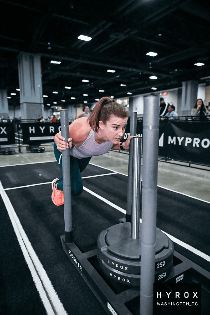 Why HYROX Is the Fastest Growing Sport in Fitness, And What CrossFit Got Right First