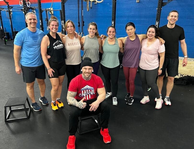 Hyrox Transformation Training: How Vitality Prepares Athletes to Excel in Hyrox Competitions