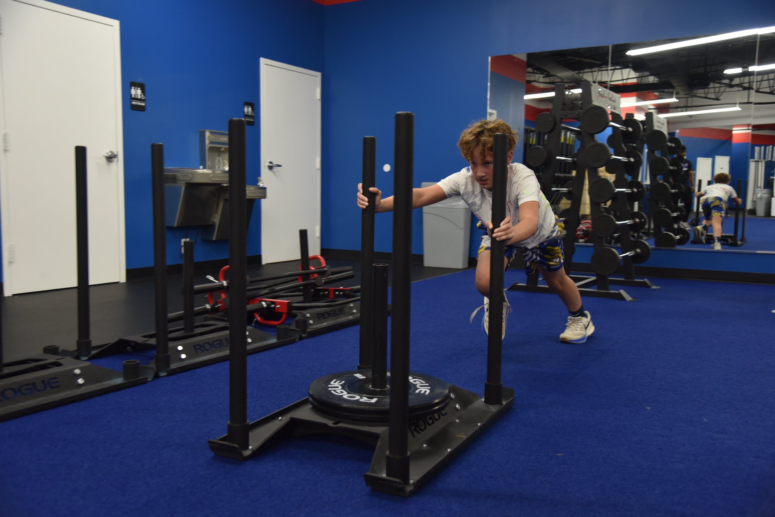 Why Vitality Isn't Like Your Old Gym (And Why That's the Point)