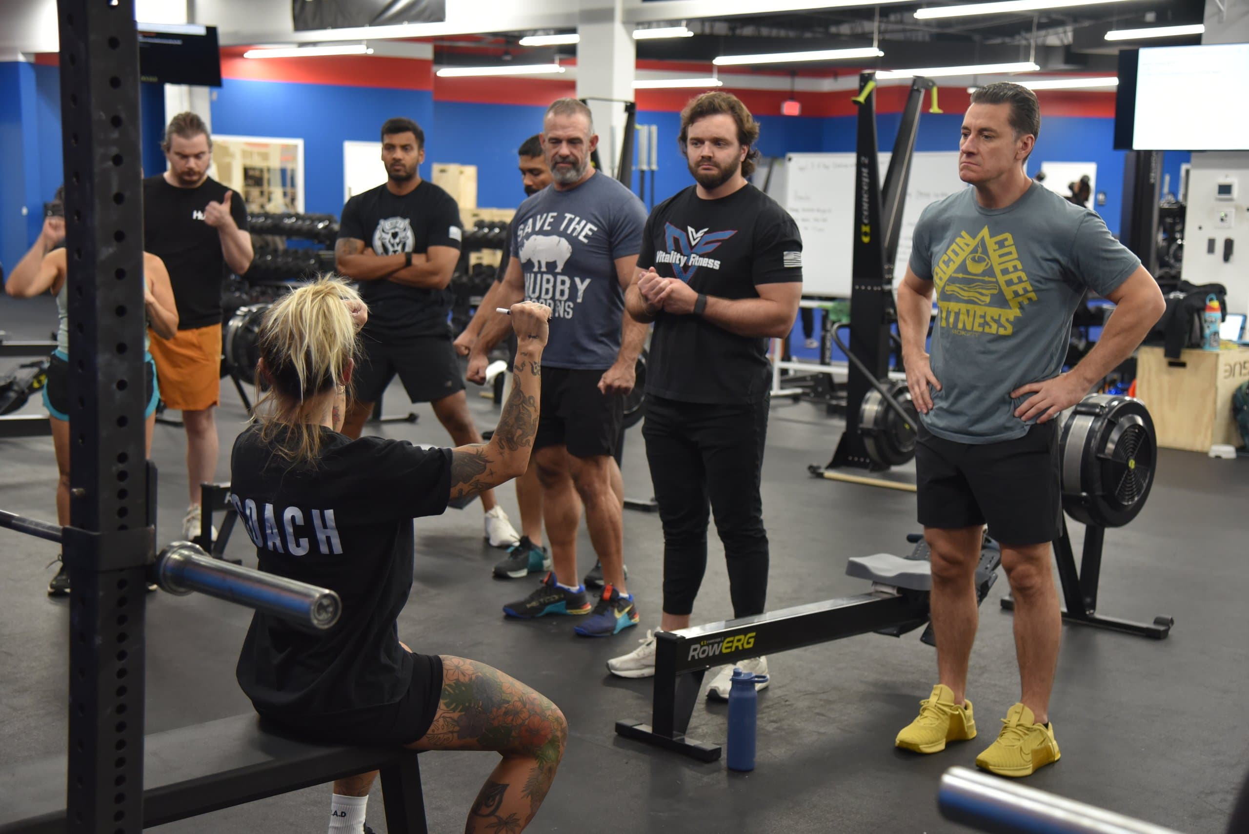 Vitality Fitness gym photo