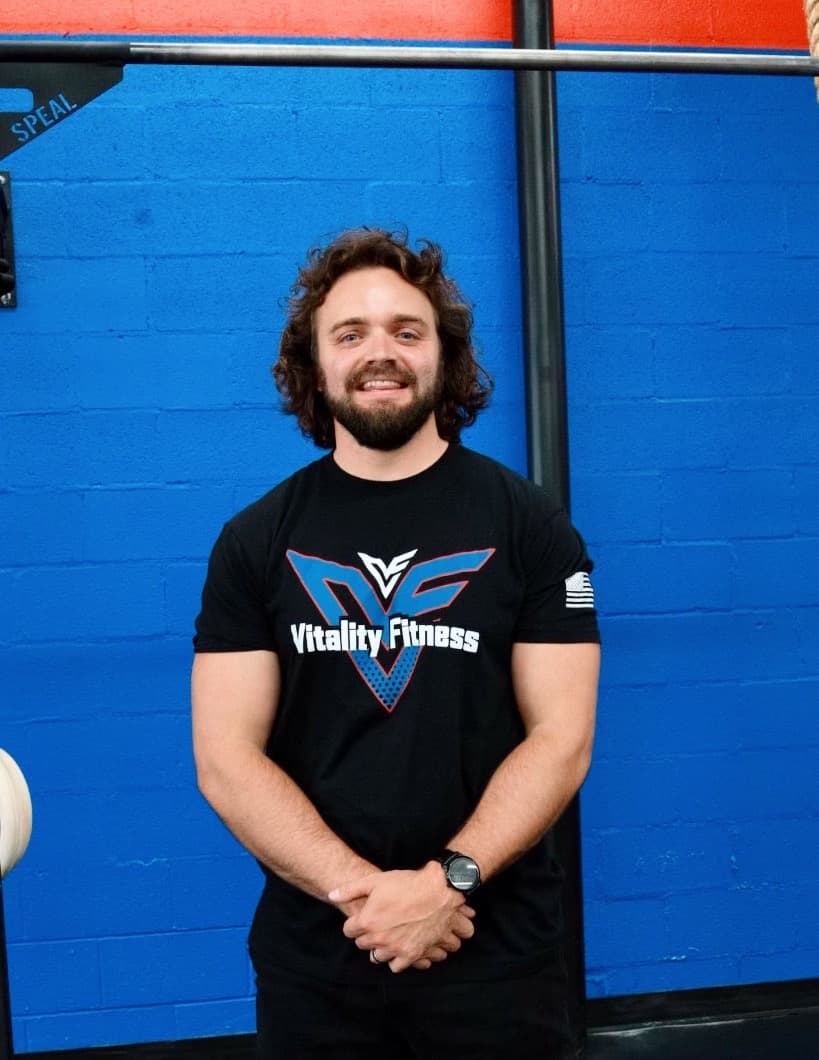 Vitality Fitness members